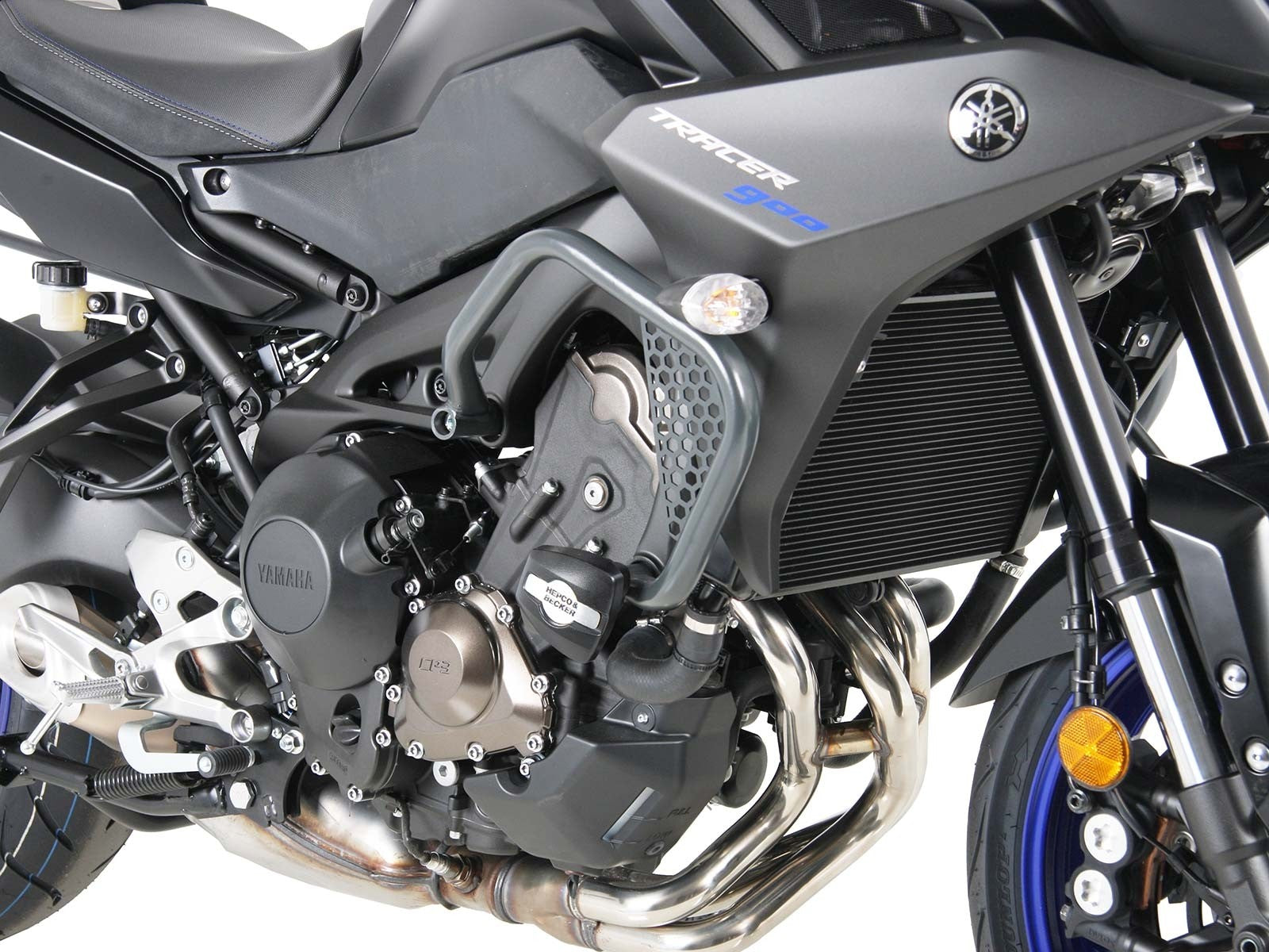 Yamaha Tracer 900cc GT ABS 2024 - Informações relevantes Yamaha Tracer 900cc GT ABS 2024 - Informações relevantes