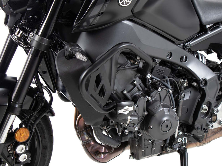 Engine Protection Bar Incl. Protection Pad for YAMAHA MT-09/SP & Tracer 9 / GT (2021-2025)
