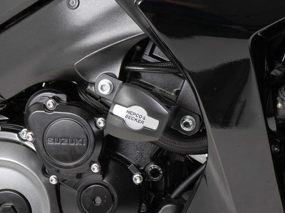 Protection Pad / Fall Protection for SUZUKI GSX-S 1000 GT / Travel Edition (2022-)
