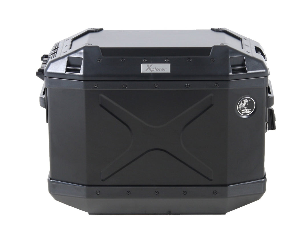 XPLORER Left Sidebox 30 - Black