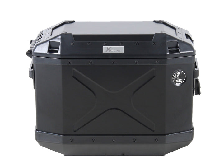 XPLORER Left Sidebox 30 - Black