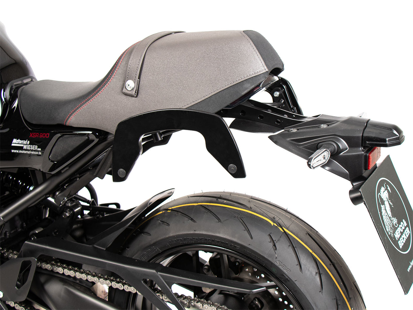 C-Bow SideCarrier for YAMAHA XSR 900 (2022-)