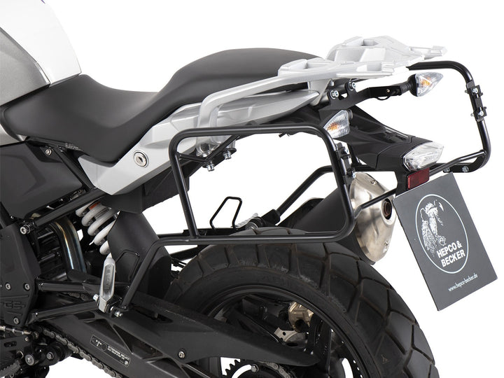 Permanent Mounted SideCarrier for BMW G 310 GS (2020-)