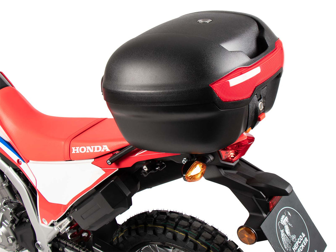 Journey TC 40 Incl. Carrier for HONDA CRF 300 L / Rally (2021-)