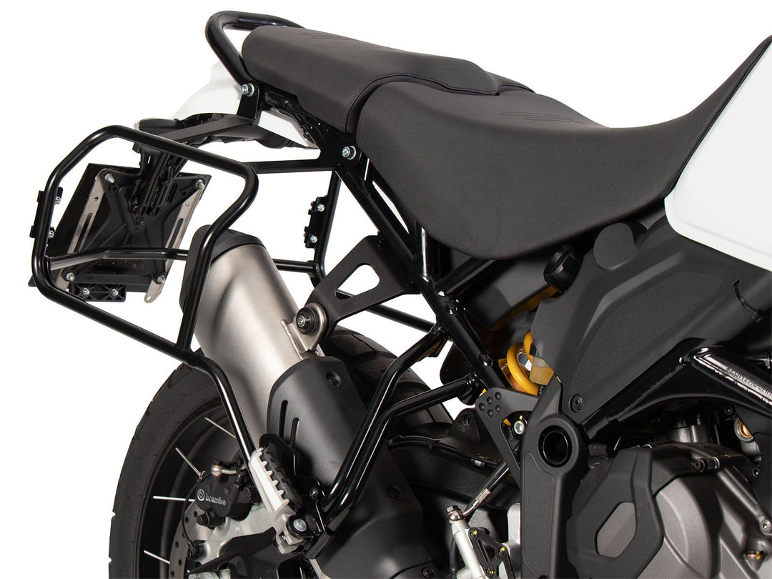 Side Carrier for Xplorer Cutout Cases 40/37 for DUCATI Desert X (2022-)