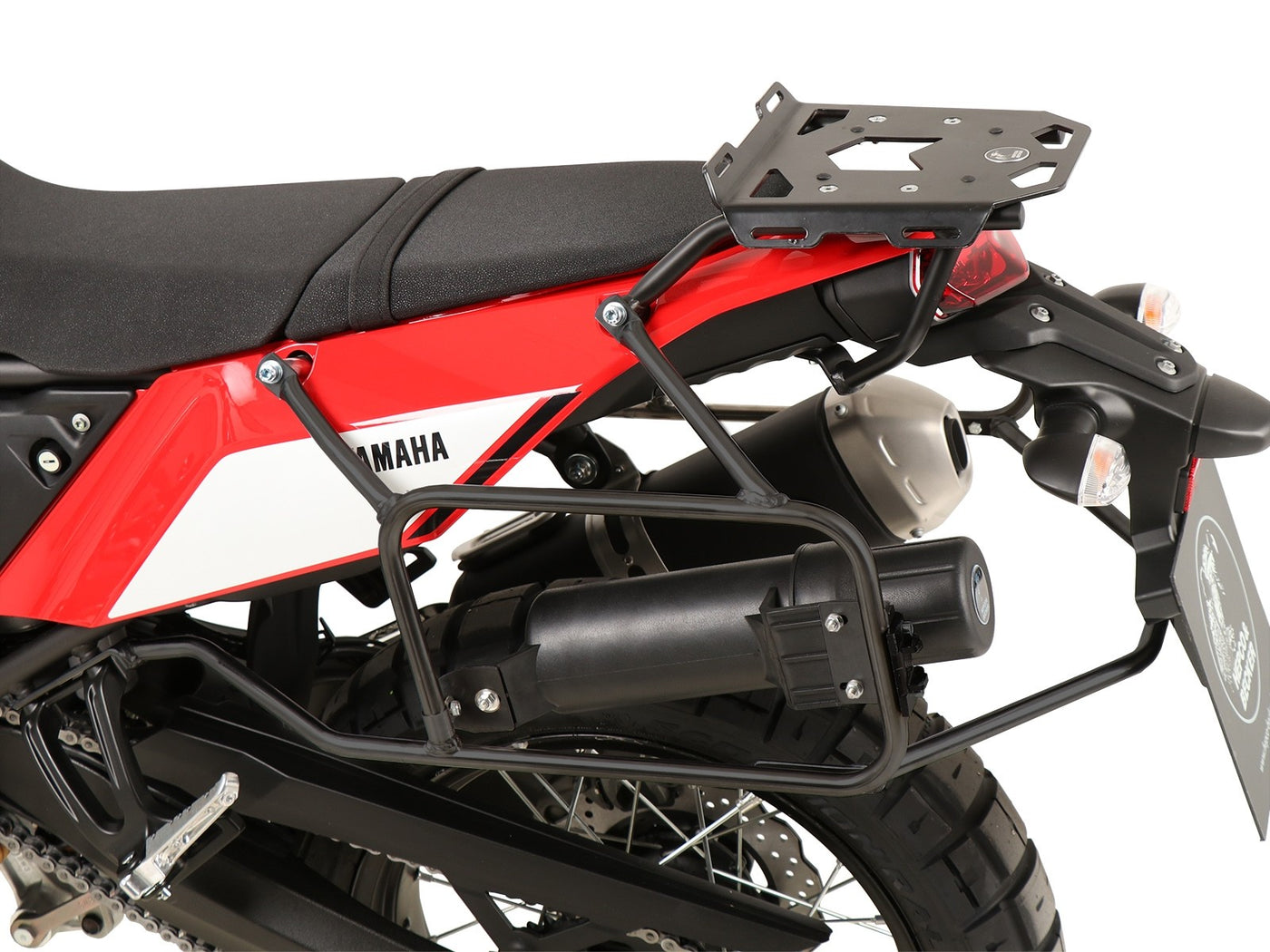 Permanent Mounted SideCarrier for YAMAHA Tenere 700 / Rally (2019-)