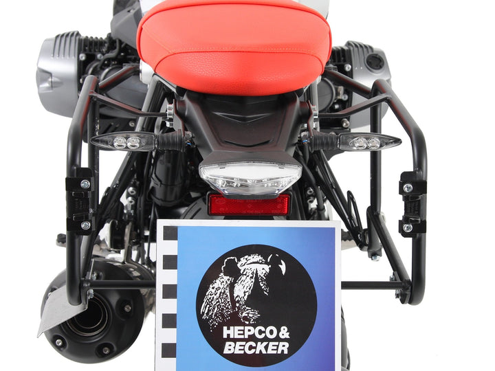 Permanent Mounted SideCarrier for BMW R nine T / Pure / Urban G/S