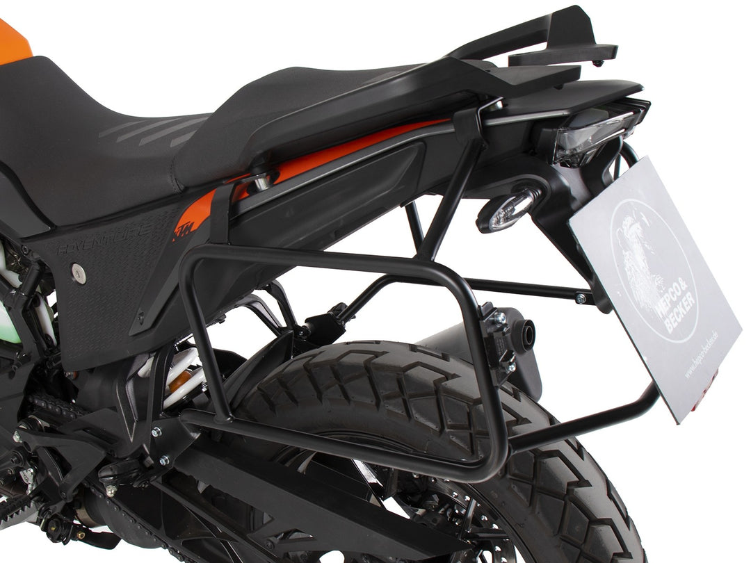 Permanent Mounted SideCarrier for KTM 390 Adv (2020-2024)