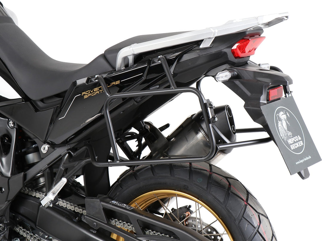 Permanent Mounted SideCarrier for HONDA CRF 1100 Africa Twin Adv Sport (2020-)