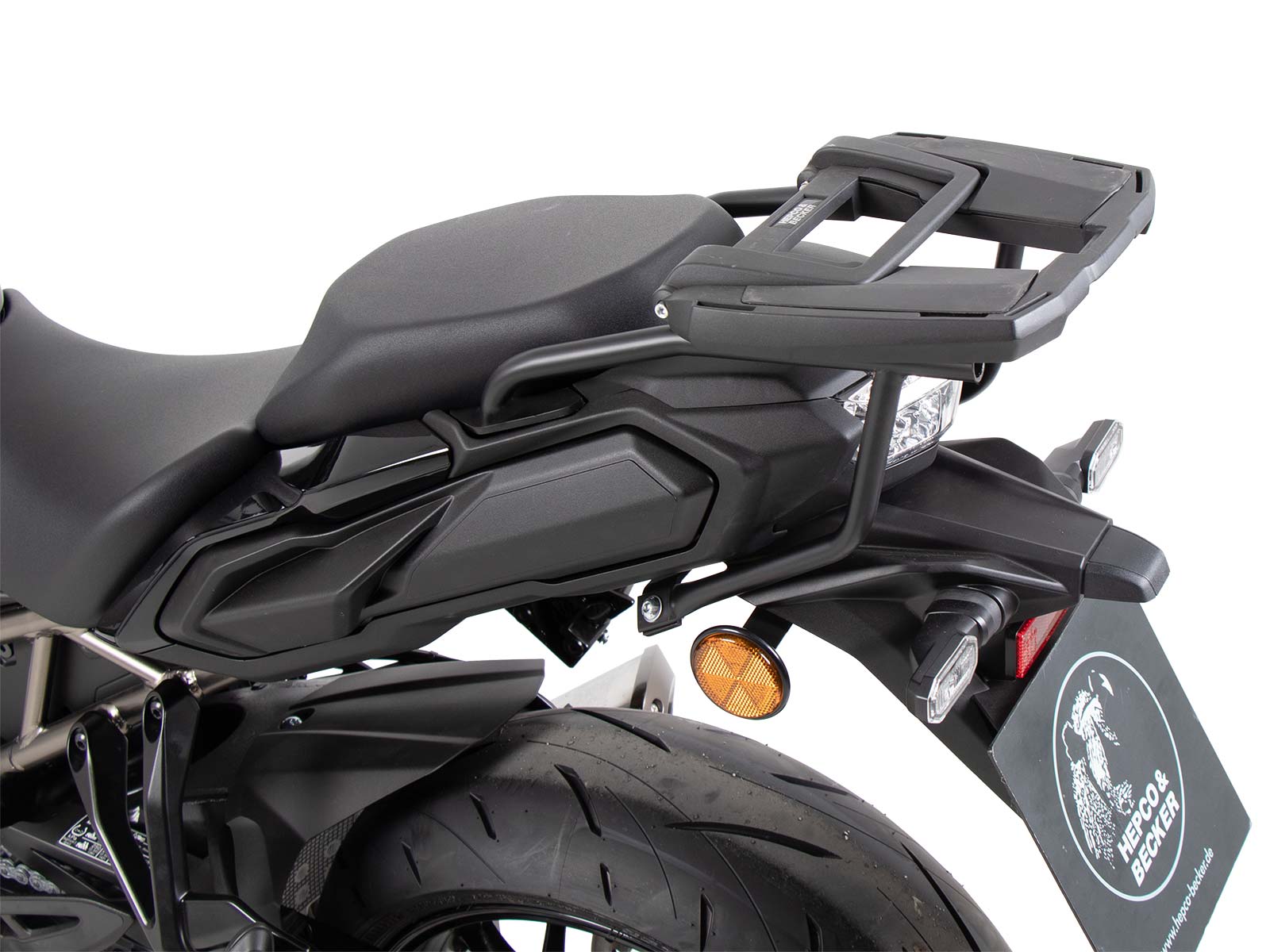 Easyrack TopCase Carrier for SUZUKI GSXS 1000 GT / Travel Edition (20