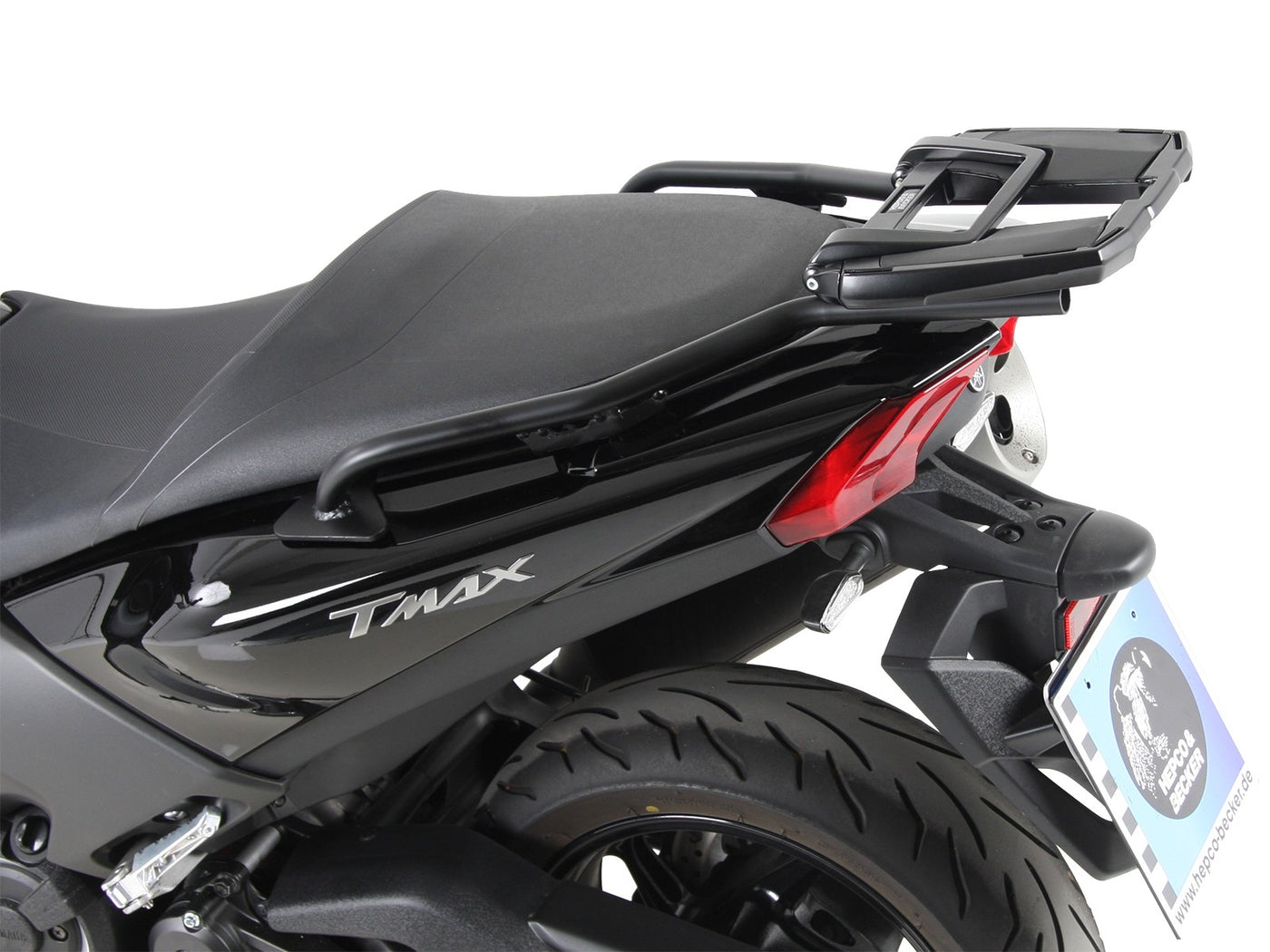 Easyrack Topcase Carrier for YAMAHA T-Max 530 (2017-2019) / 560 / Tech Max (2020-2021)
