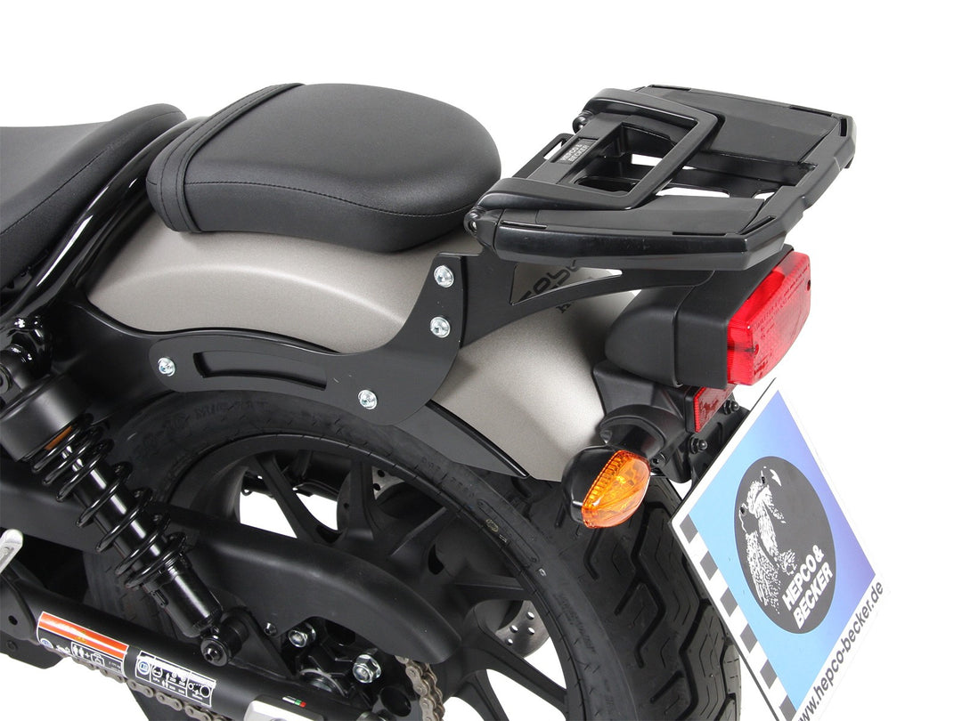 Easyrack Topcase Carrier for HONDA CMX 500 Rebel (2017-)
