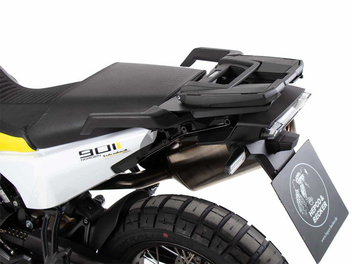 Easyrack TopCase Carrier for selected KTM Adventure Models & HUSQVARNA Norden 901