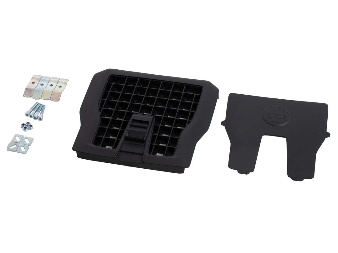 Plastic Plate for Universal TopCases