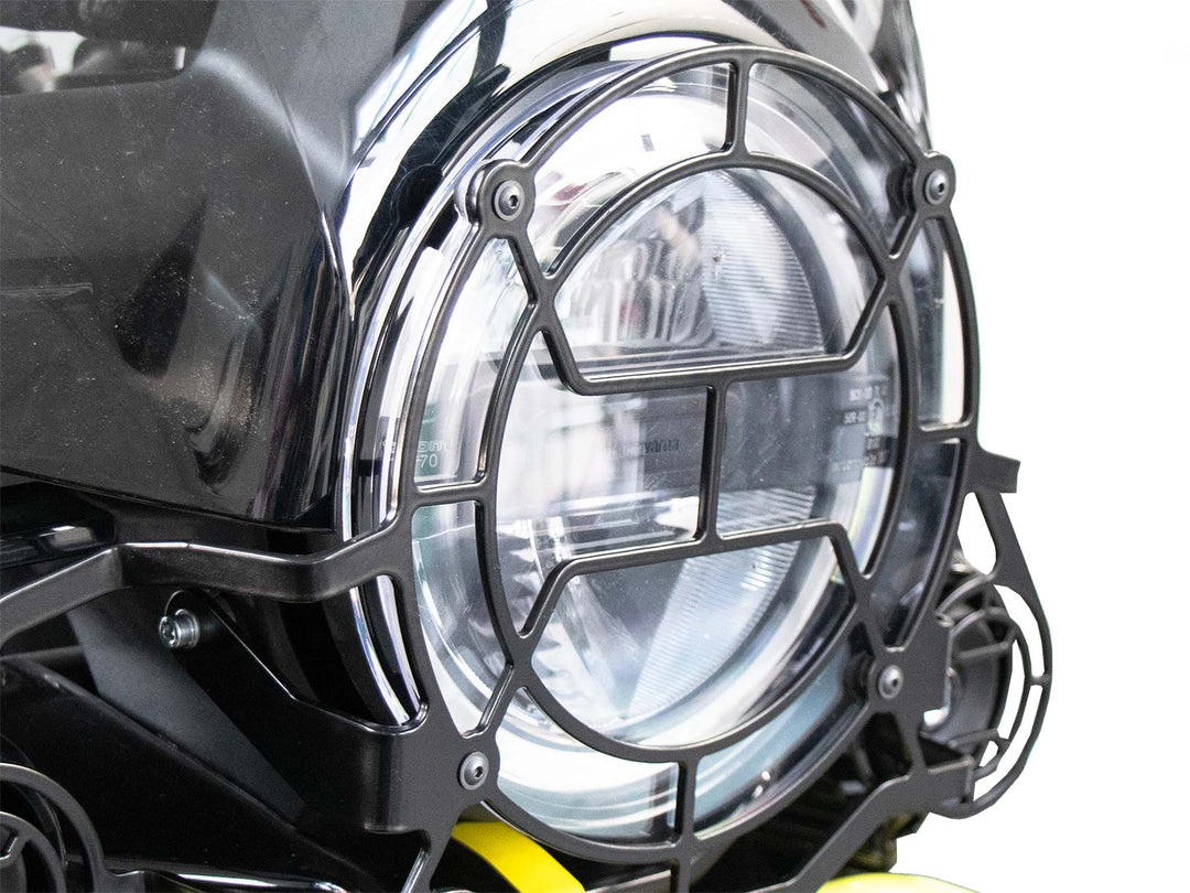 Protective Screen for Headlight Grill for HUSQVARNA Norden 901 (2022-)