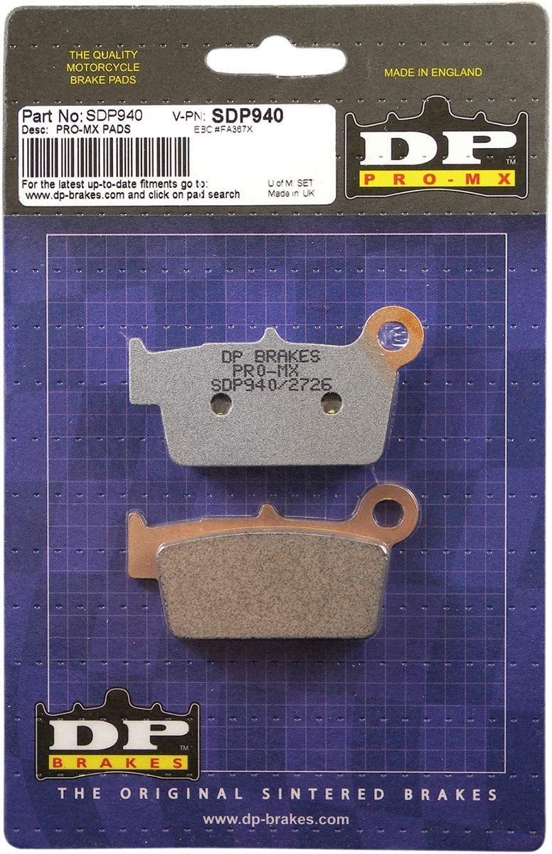 SDP940 SDP Pro-MX Brakes