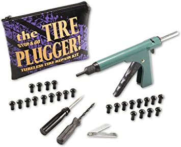 Standard Model Tire Plugger