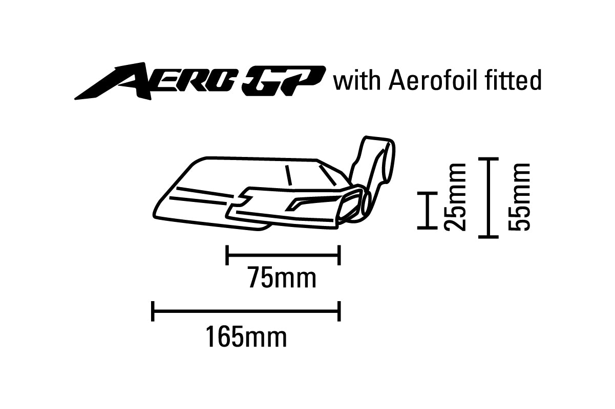 Single Point Mount Aero-GP Level Protector