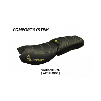 Damtia Comfort System Seat Cover for BMW R 1250 GS Adventure (2019-)