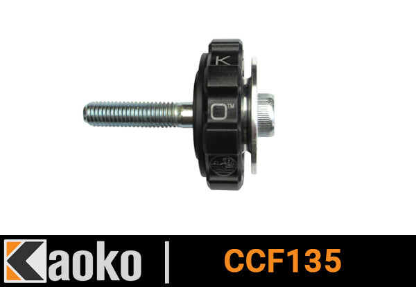 KAOKO Throttle Stabilizer for BMW G310 Original Handguard