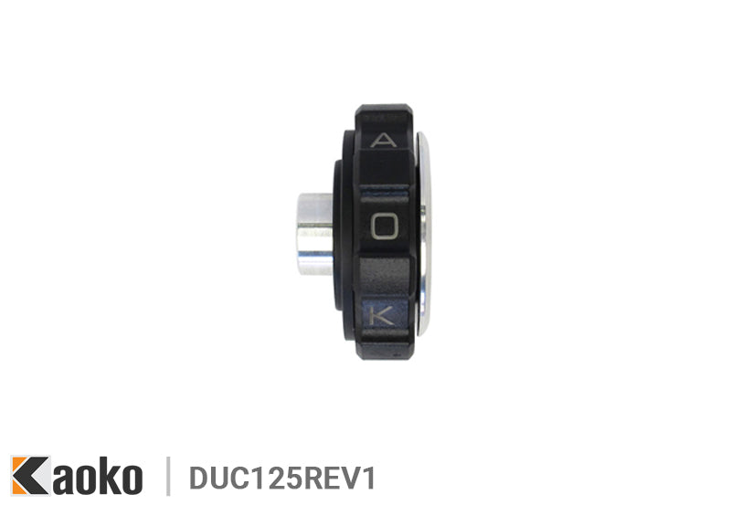 KAOKO Throttle Stabiliser for DUCATI Models