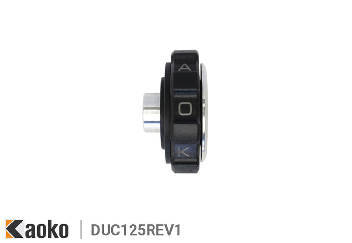 KAOKO Throttle Stabiliser for DUCATI Models