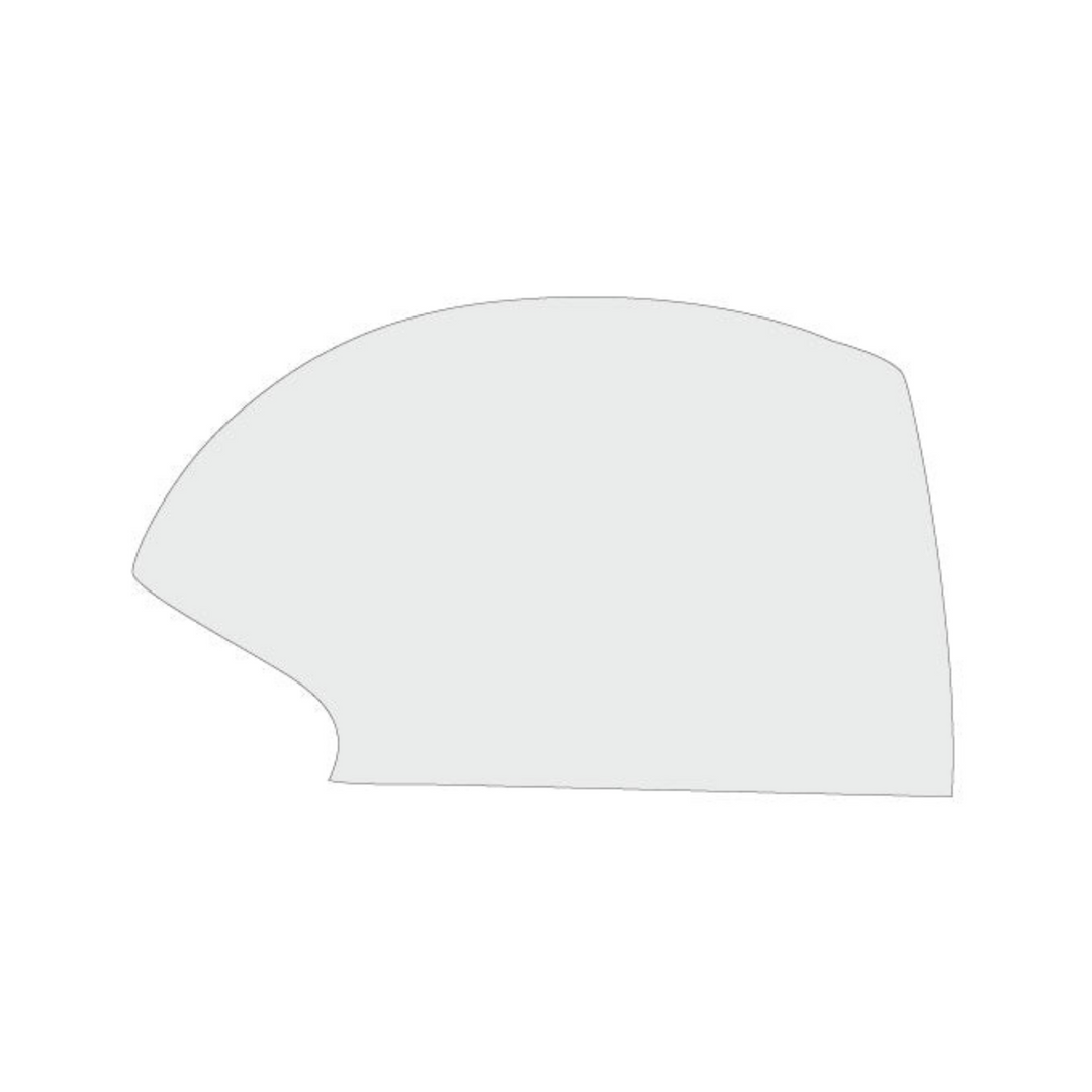 Tank Grips Paint Protection Film for SUZUKI Hayabusa GSX 1300 R (2021-)
