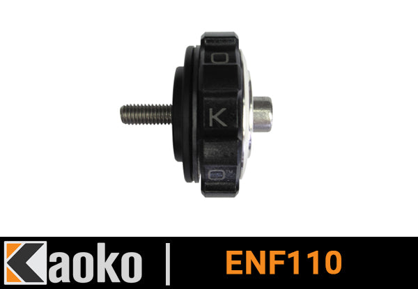 KAOKO Throttle Stabilizer for Royal Enfield Interceptor 650 & Continental GT 650 (2019-)