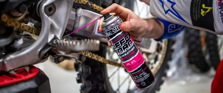 MUC-OFF Off-Road All-Weather Chain Lube