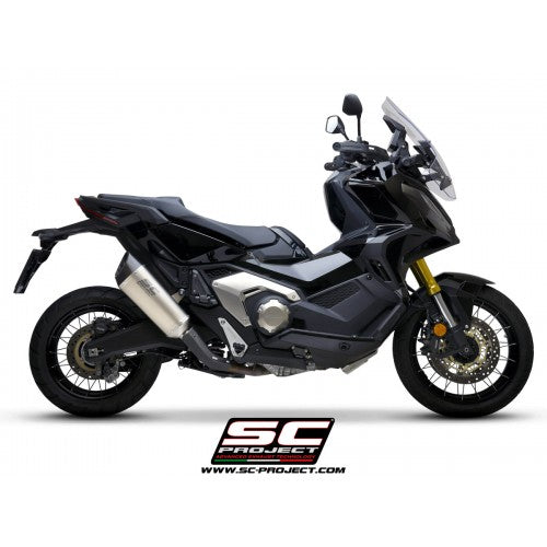 SC1-R Titanium Muffler for HONDA X-ADV 750 (2021-)