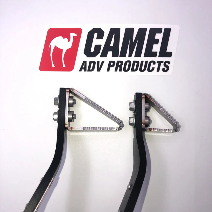 Replacement Tips for "The Fix" Brake Pedal
