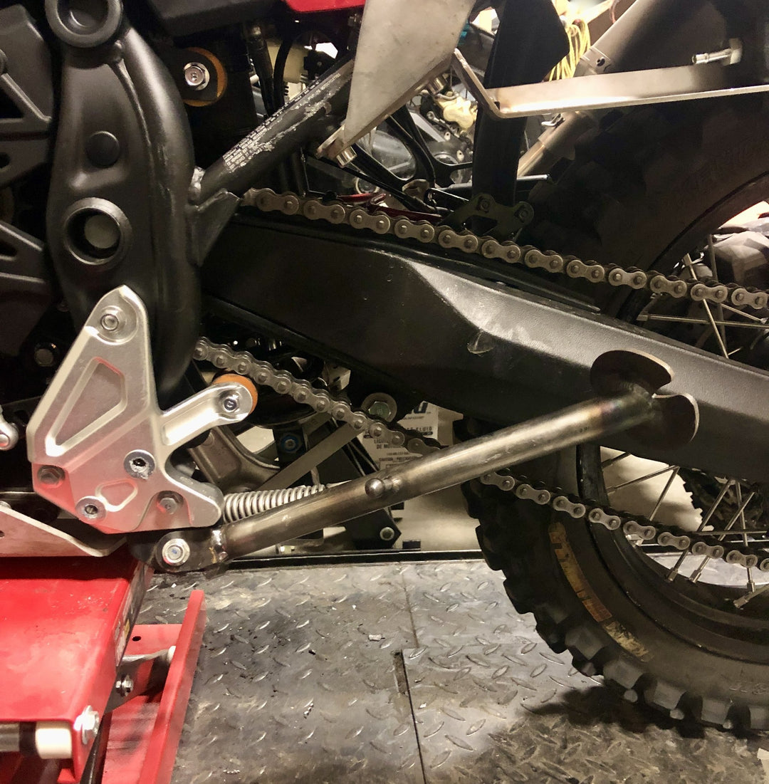 Camel Toe Sidestand for YAMAHA Tenere 700 (2019-2024)