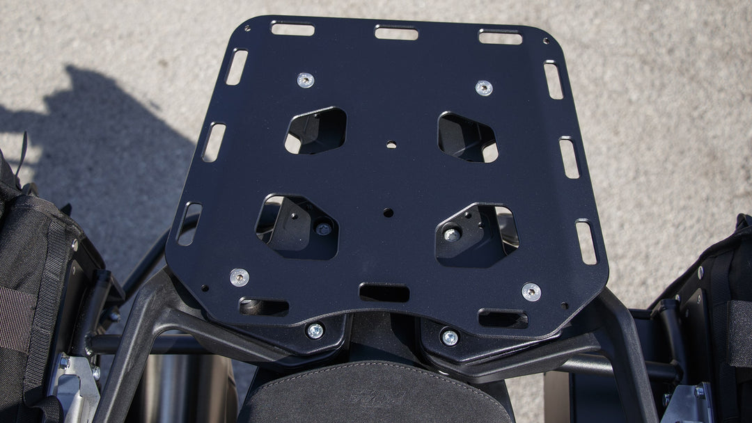BUMOT Soft Luggage Rear Rack for KTM Super Adv R / S (2021-)