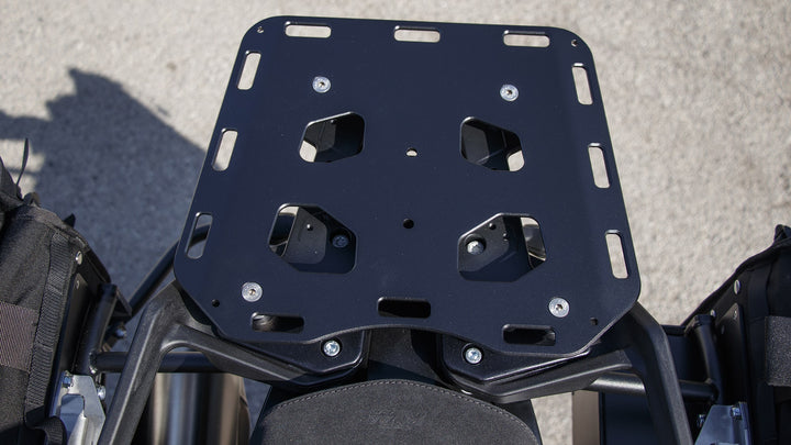 BUMOT Soft Luggage Rear Rack for KTM Super Adv R / S (2021-)