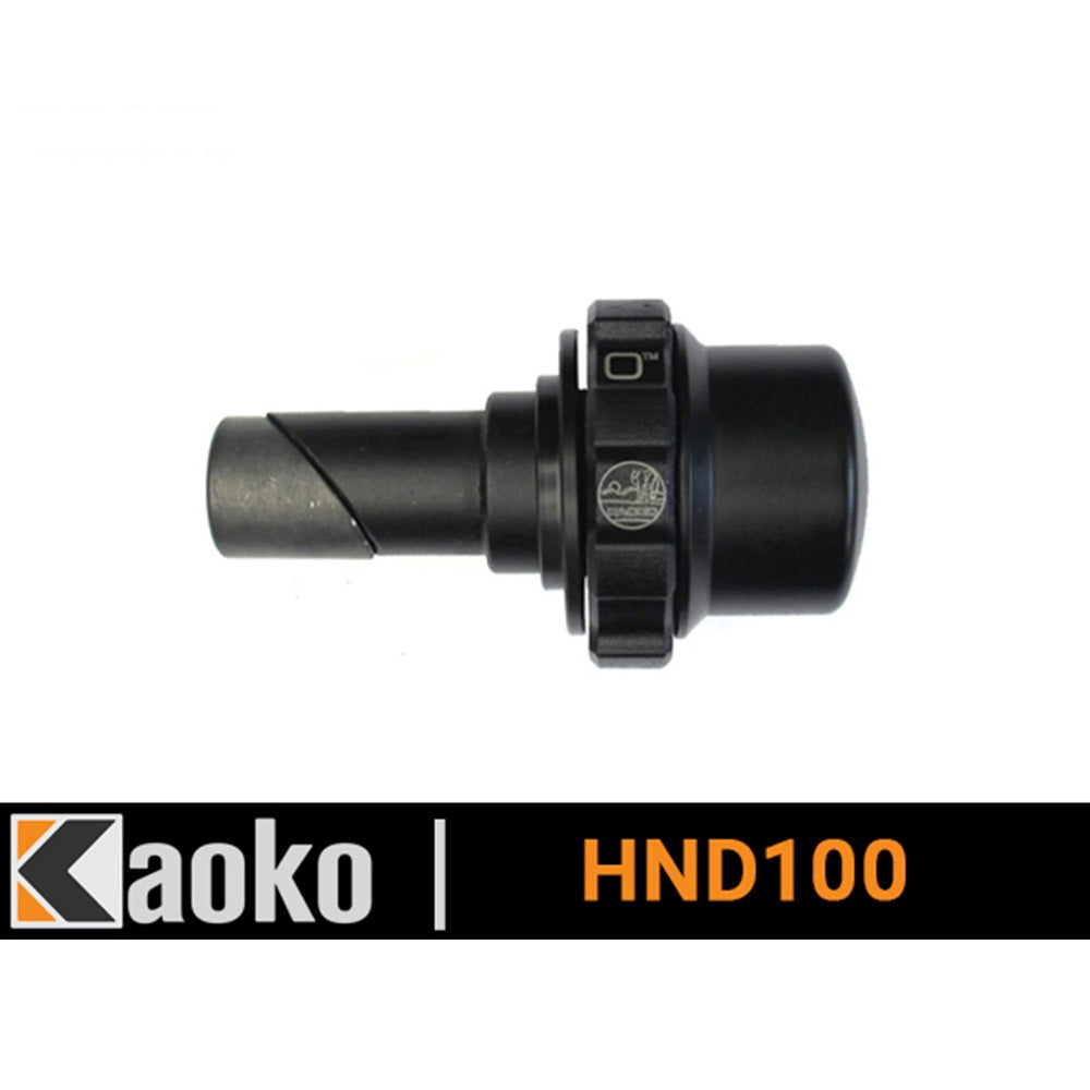 KAOKO Throttle Stabilizer for HONDA NC700/750X, CB400X/F, CB1000R