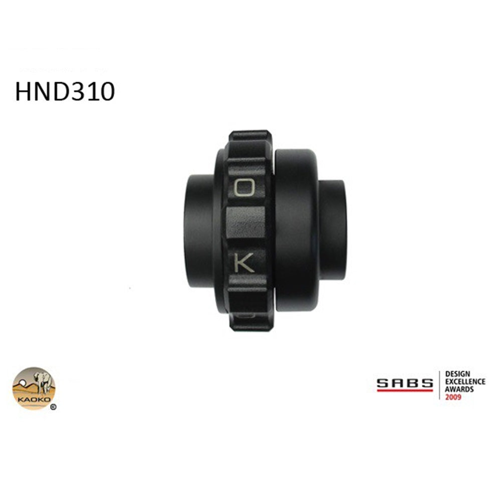 KAOKO Throttle Stabilizer for HONDA CRF1000L Africa Twin, X-ADV & VFR1200