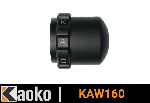 KAOKO Throttle Stabilizer for KAWASAKI Z 1000 SX (2012-2019)
