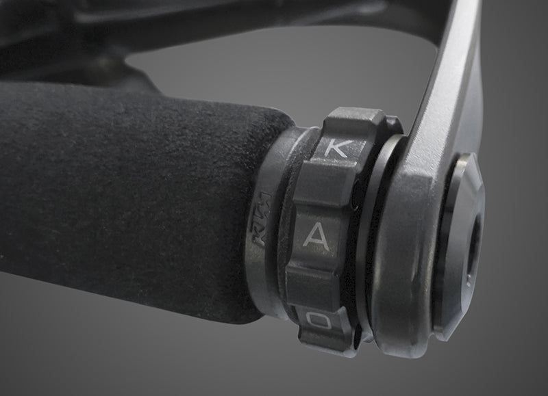 KAOKO Throttle Stabilizer KTM 390 Adventure (2020-2024)