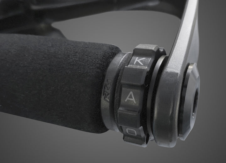 KAOKO Throttle Stabilizer KTM 390 Adventure (2020-2024)