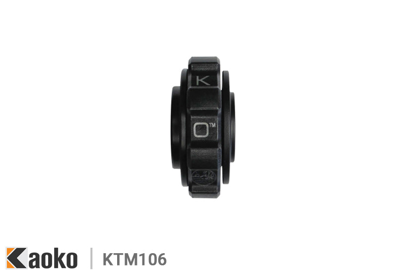 KAOKO Throttle Stabilizer KTM 390 Adventure (2020-2024)