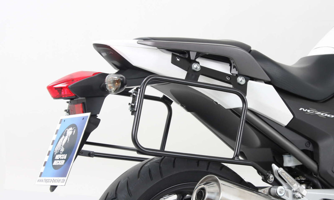 Lock-It SideCarrier for HONDA NC 700 X (2012-2013)/750 X/DCT (2014-2020)