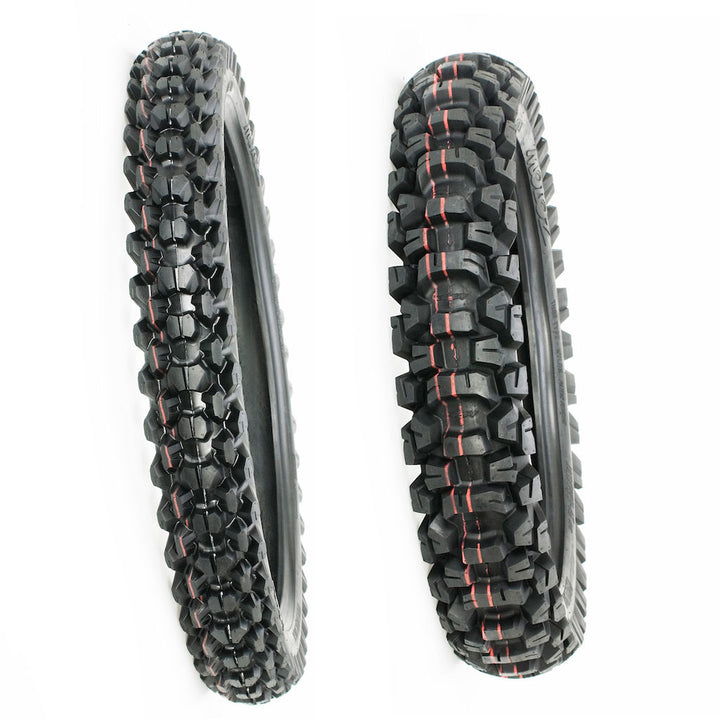 MOTOZ Tractionator Desert H/T Rear Tire