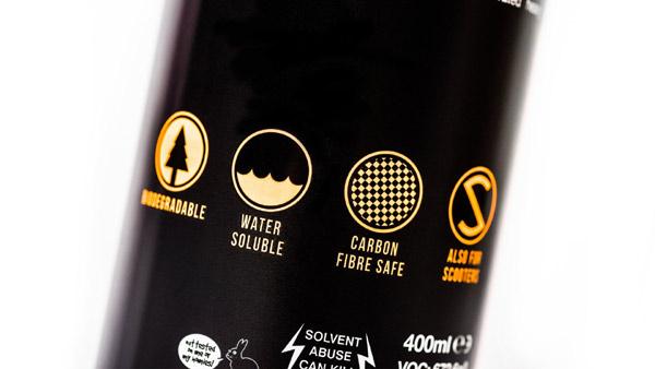 MUC-OFF Biodegradable Chain Cleaner