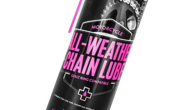 MUC-OFF Motorcycle All-Weather Chain Lube