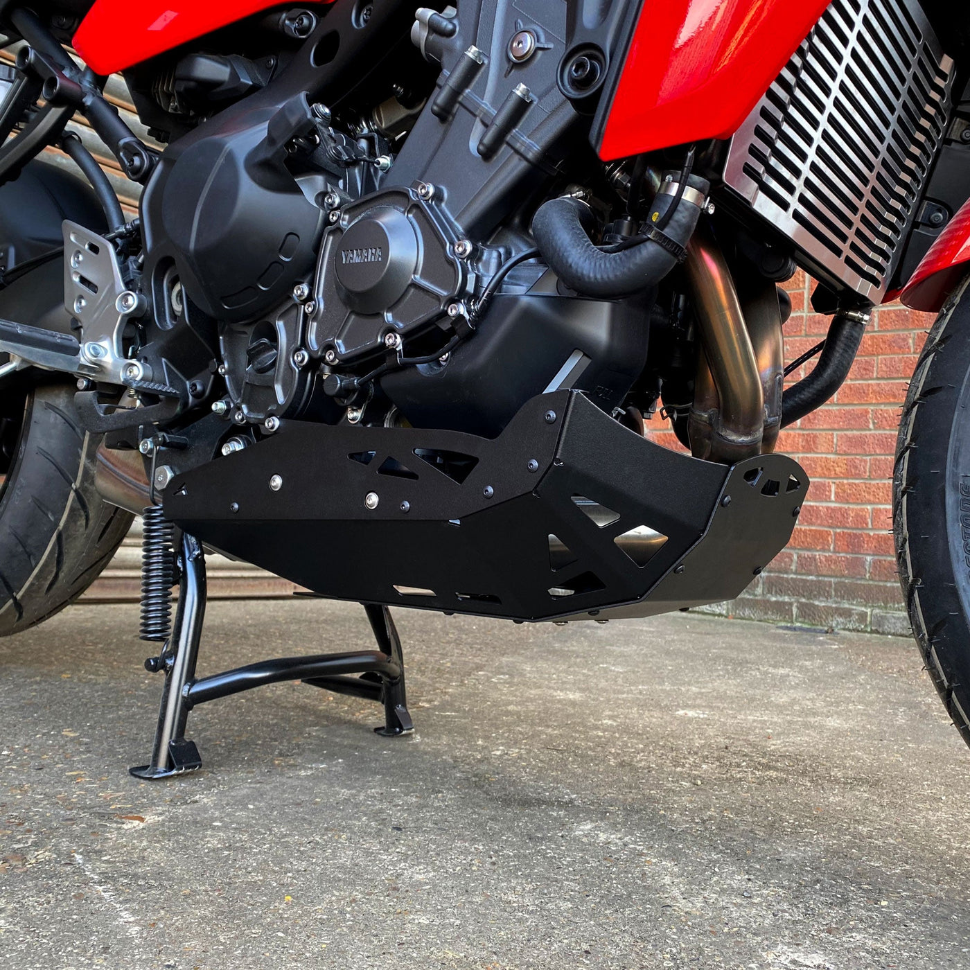 PYRAMID Engine Plate for Yamaha MT-09 / SP, Tracer 9 / GT / GT+ & XSR 900
