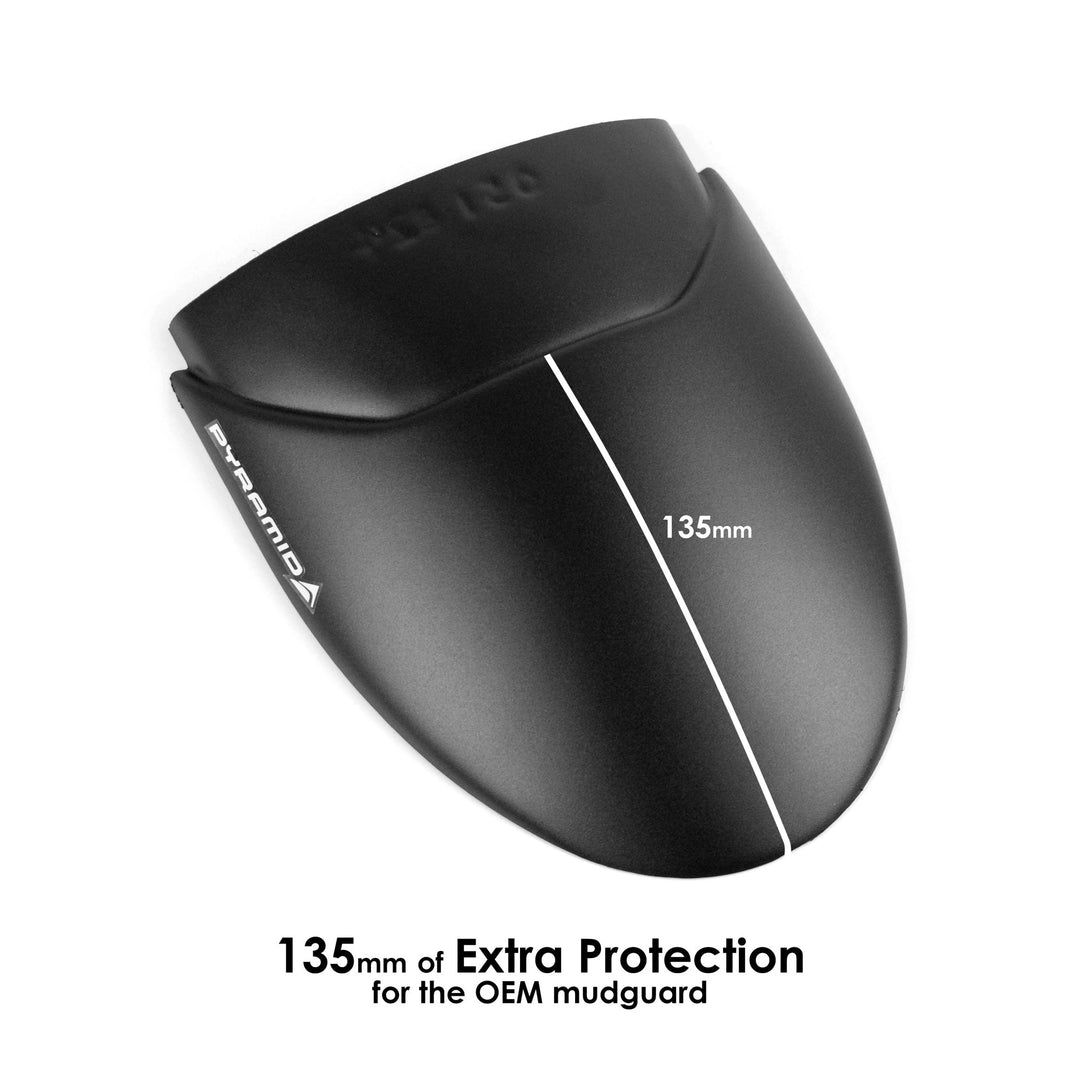 Pyramid Extenda Fenda for Honda Forza 750 (2021-24)