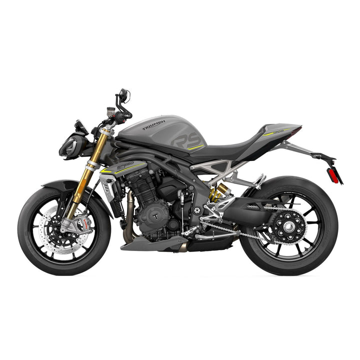 PYRAMID Extenda Fenda for TRIUMPH Speed Triple 1200 RS / RR (2021-)