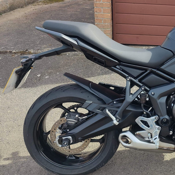 PYRAMID Hugger Extension for TRIUMPH Tiger Sport 660 (2022-)