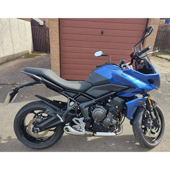 PYRAMID Hugger Extension for TRIUMPH Tiger Sport 660 (2022-)