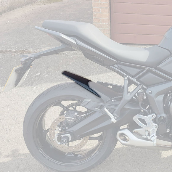 PYRAMID Hugger Extension for TRIUMPH Tiger Sport 660 (2022-)